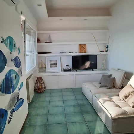 Mare Fuori Apartment Civitavecchia Buitenkant foto