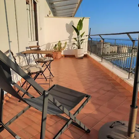 Mare Fuori Apartment Civitavecchia Buitenkant foto