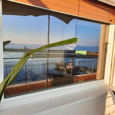 Mare Fuori Apartment Civitavecchia Buitenkant foto