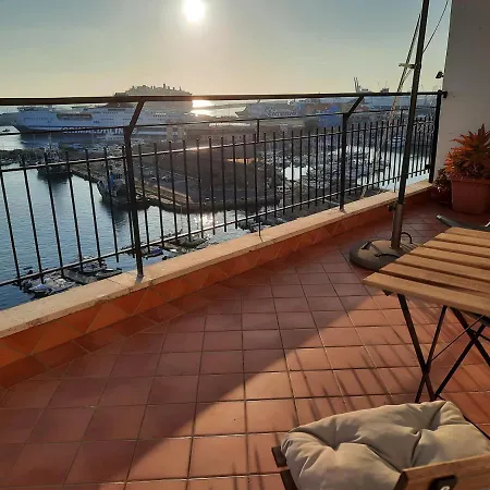 Mare Fuori Apartment Civitavecchia Buitenkant foto