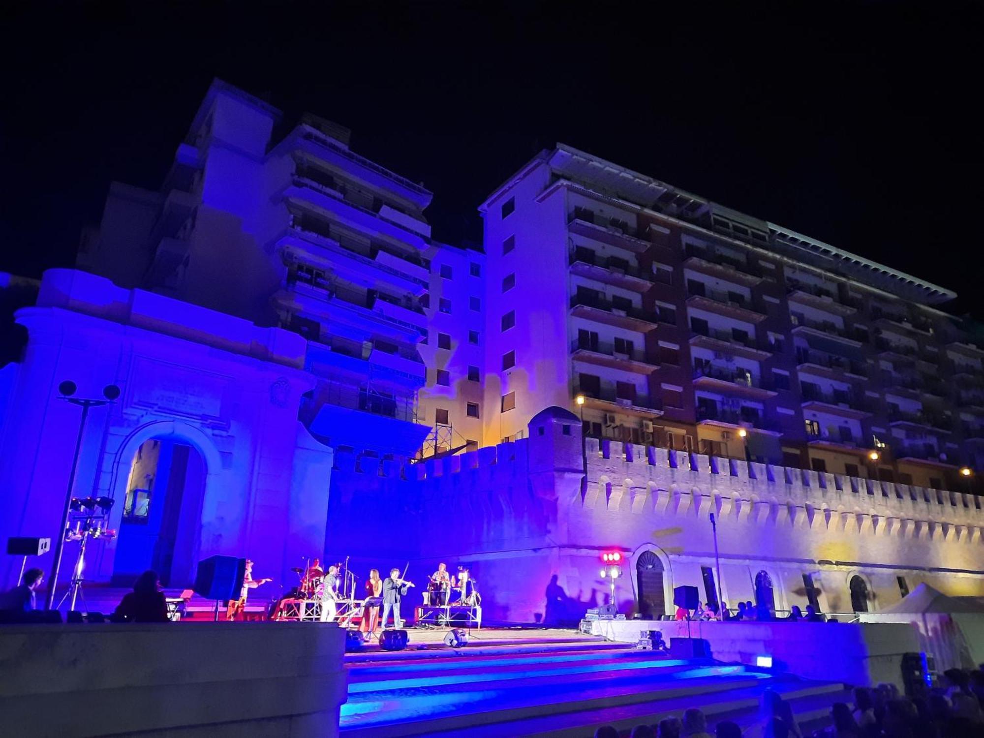 Apartment Mare Fuori *