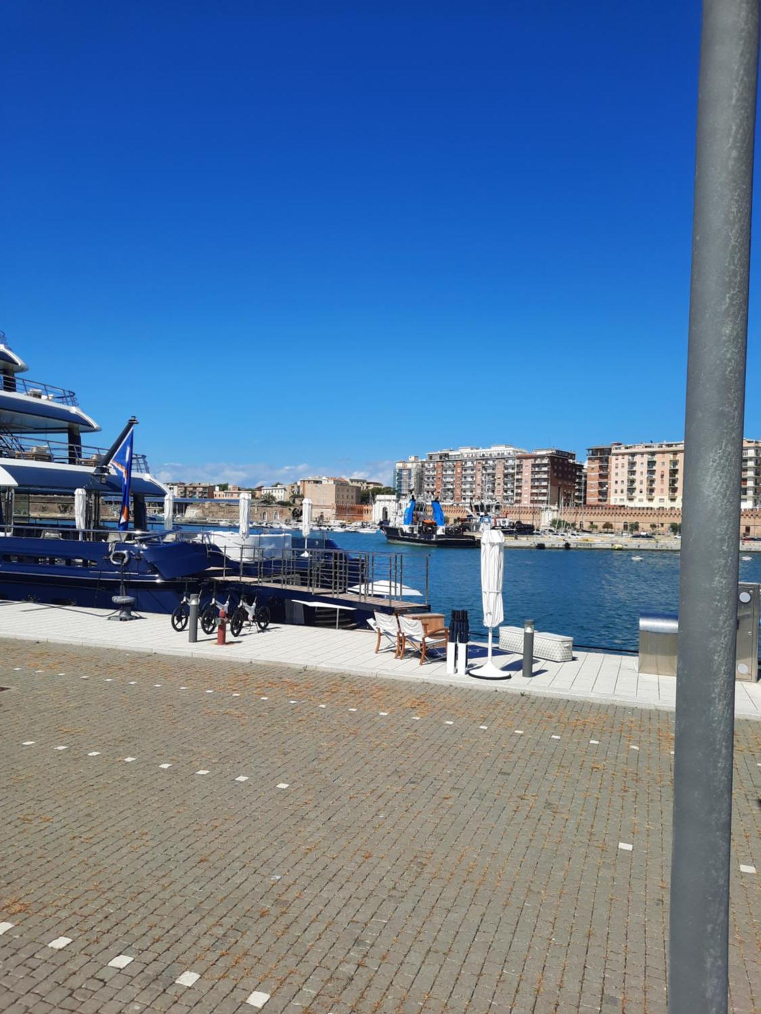 Apartamento Mare Fuori Civitavecchia